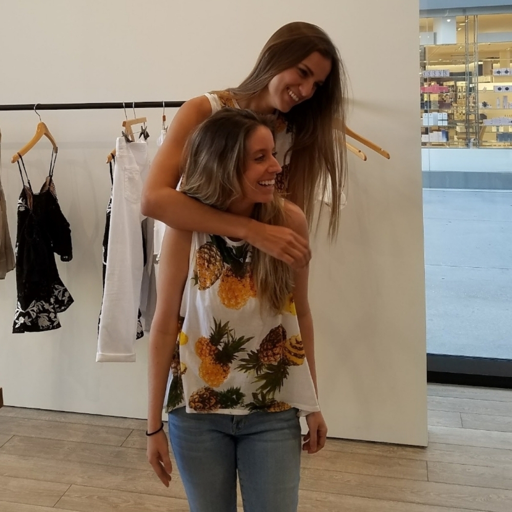 Chaser | Pineapple Tank - Picture 11 of 12